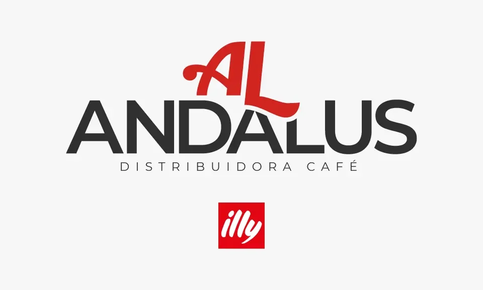 Identidad gráfica de Al Andalus.